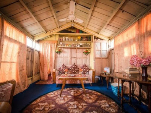 Houseboat kenya on calm Dal Lake - Gallery - 8