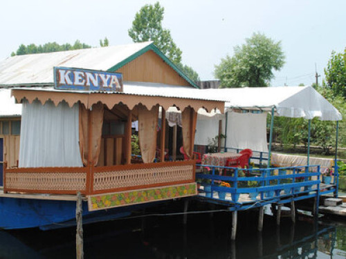 Houseboat kenya on calm Dal Lake - Gallery - 2