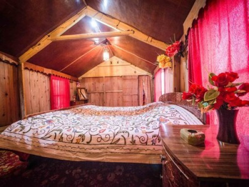Houseboat kenya on calm Dal Lake - Gallery - 13