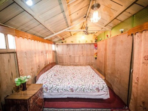 Houseboat kenya on calm Dal Lake - Gallery - 11