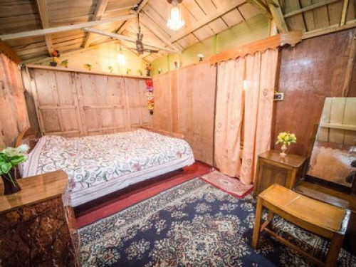 Houseboat kenya on calm Dal Lake - Gallery - 14