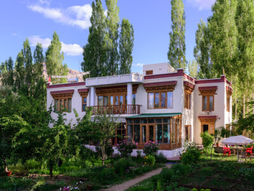 NiriLa Ladakh guest house - Gallery - 4