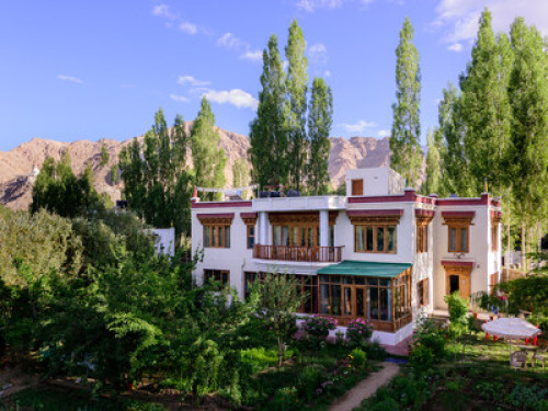 NiriLa Ladakh guest house - Gallery - 13