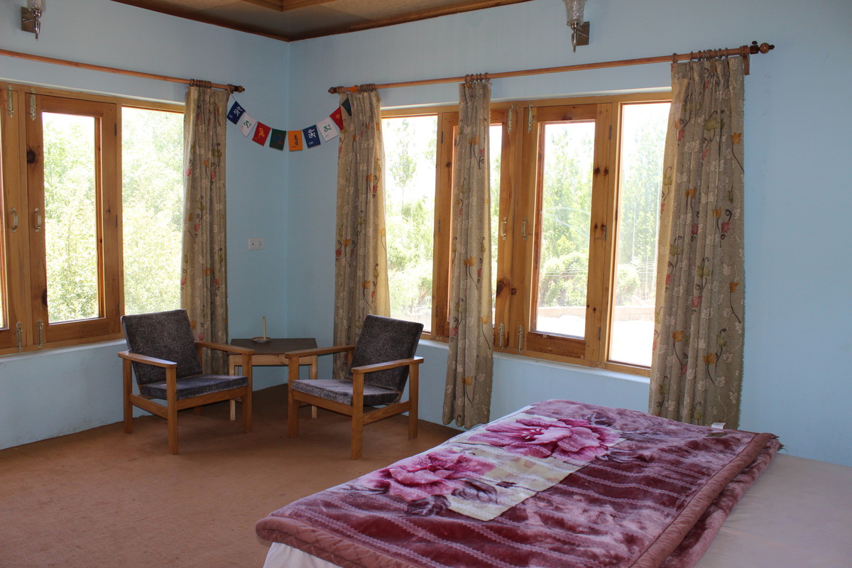 Double Deluxe Room (Single Bed) - 1