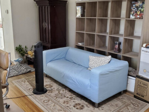 Private  Comfortable Furnished Rm