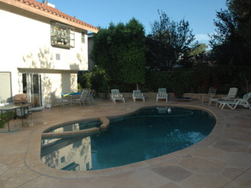 Large, gated pool home in S. Calif. - Gallery - 6