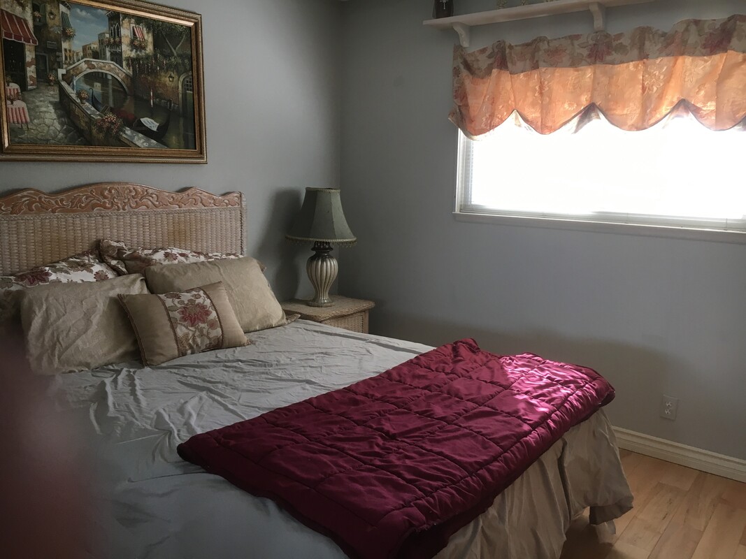 Fully /Furnished Room(Full Room) - 1