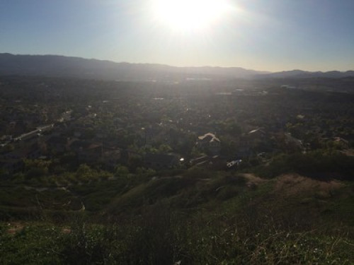 Sunny Lovely California USA 