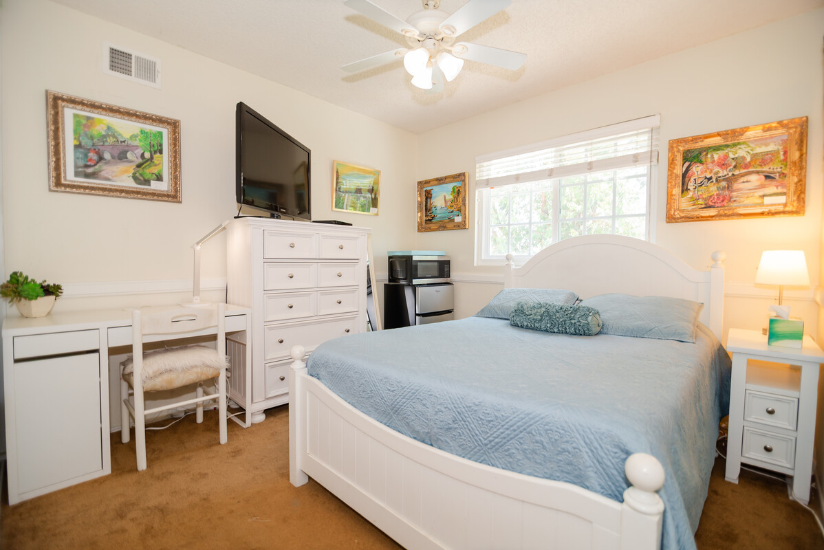 Room 01(Single Bed) - 1