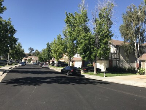 Sunny Santa Clarita 