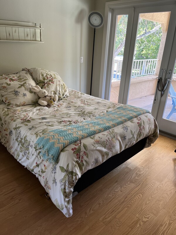 Private Guest Bedroom (Full Room) - 1