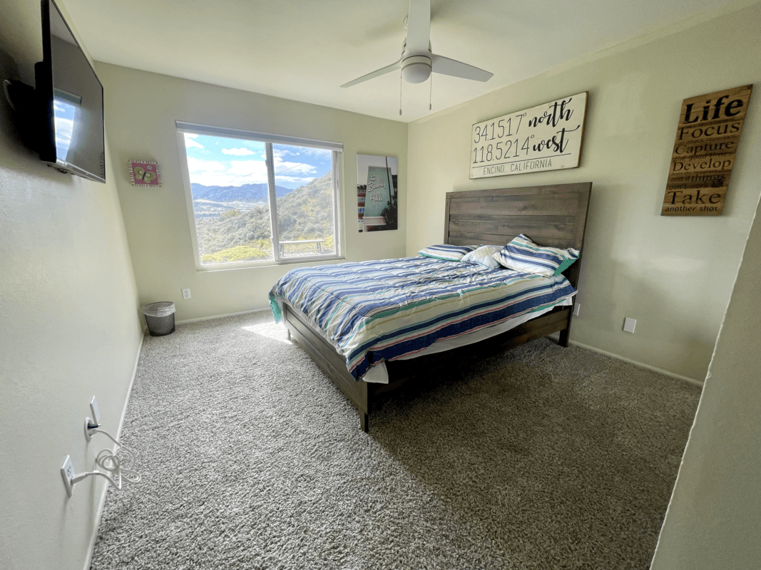 Room 1 (Single Bed) - 1