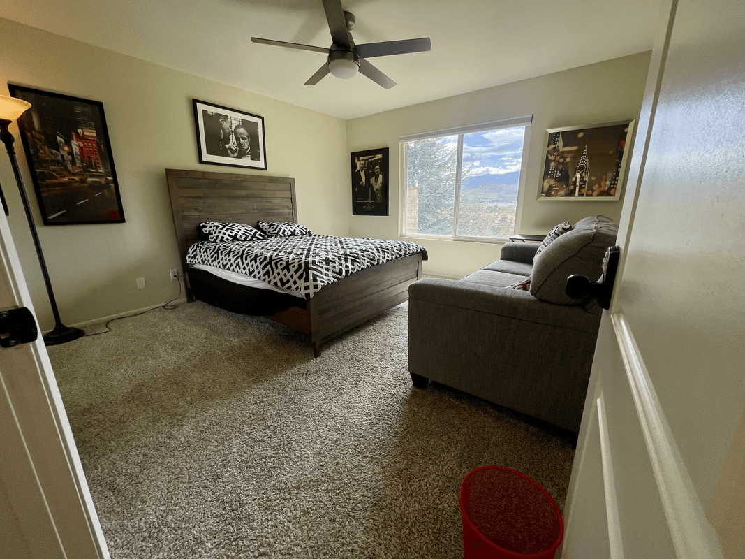Room 2(Single Bed) - 1