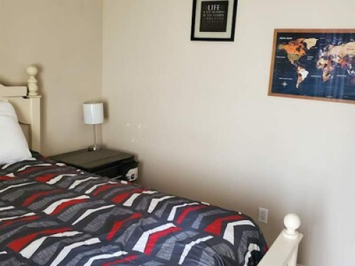 Clean and friendly living 
