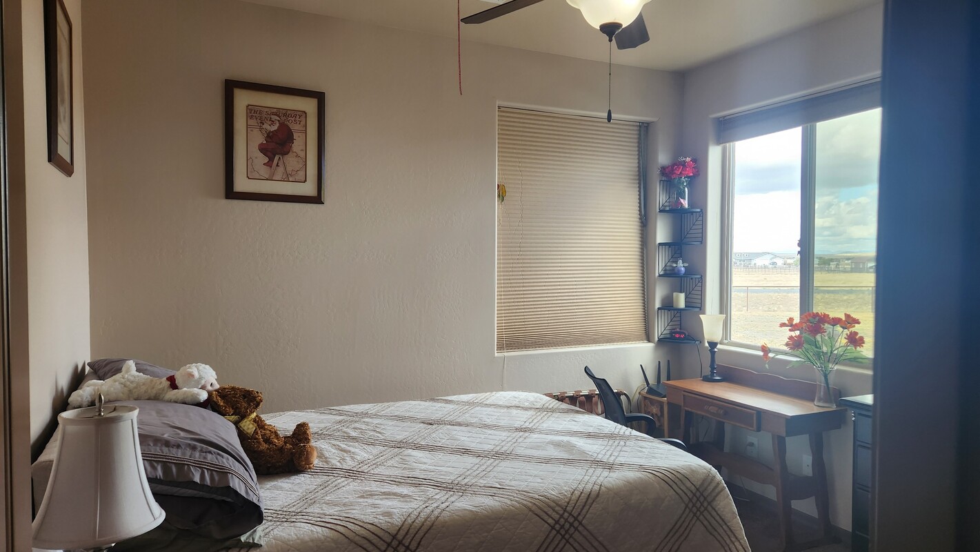 Room 1 West Facing Window(Single Bed) - 1