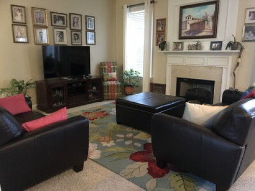 Welcome to your home away from home