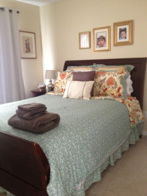 Bedroom 1(Full Room) - 1