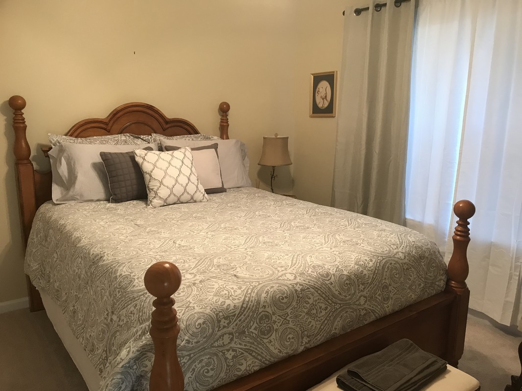 Bedroom 2 (Single Bed) - 1