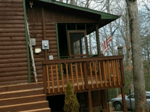Cozy hot tub cabin - Gallery - 6