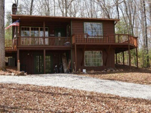 Cozy hot tub cabin - Gallery - 11