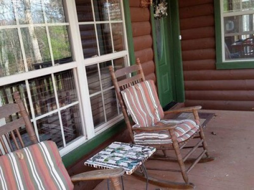 Cozy hot tub cabin - Gallery - 8