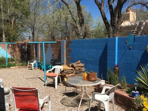 HEALING DESERT HOME 