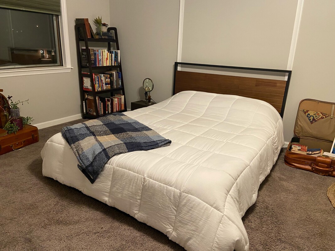 Private Suite (Single Bed) - 1