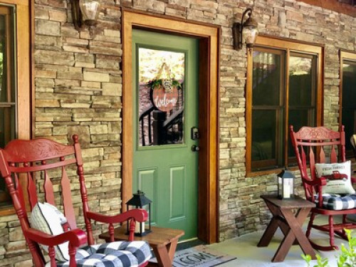 Bumble Bee Cabin at Settlement Cove - Gallery - 2