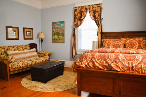 Karabella Estate Private Suite in S
