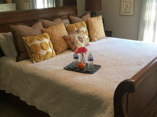  Melissa ‘s B & B