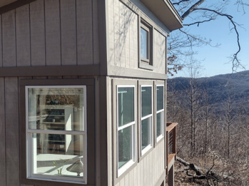 Valhalla Studio Mountain Cottage 