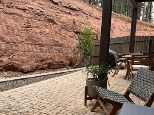Peaceful mountain home - Gallery - 4