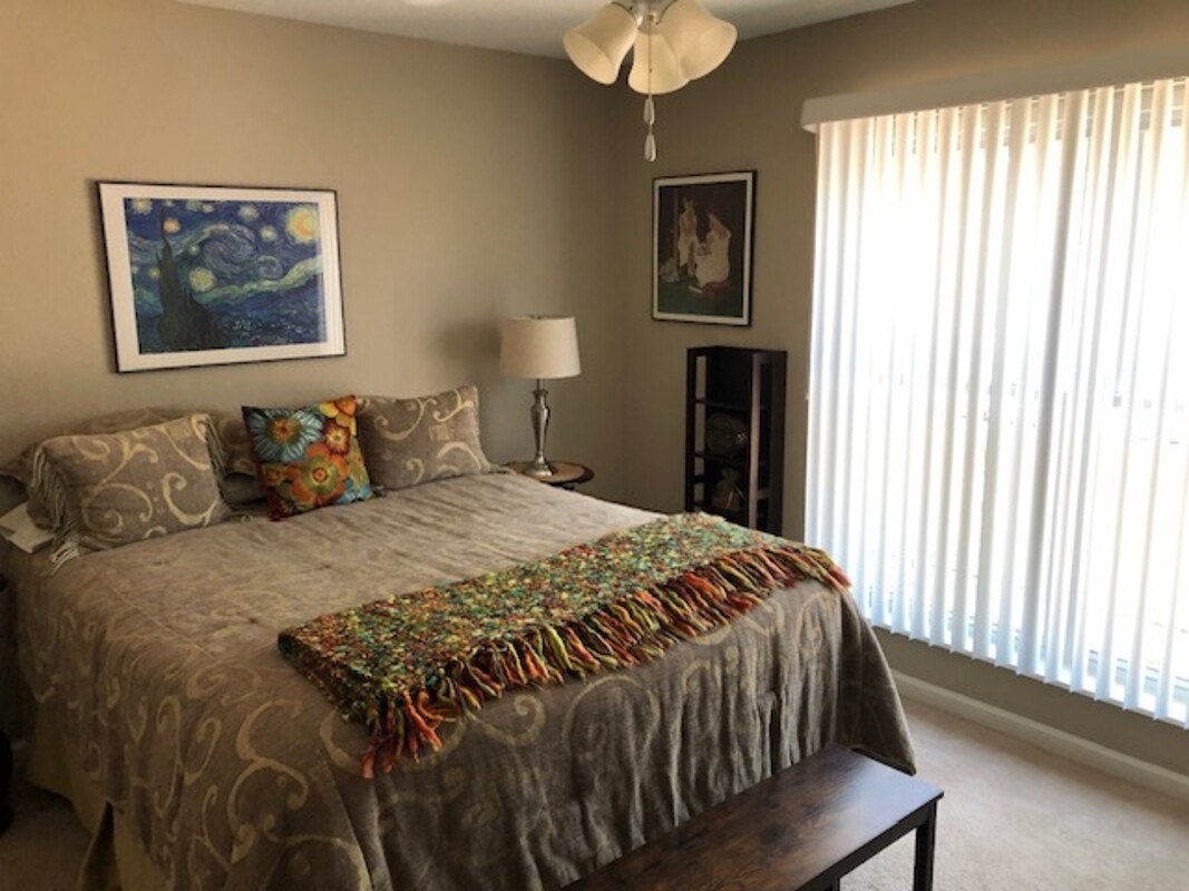 Guest Bedroom(Single Bed) - 1