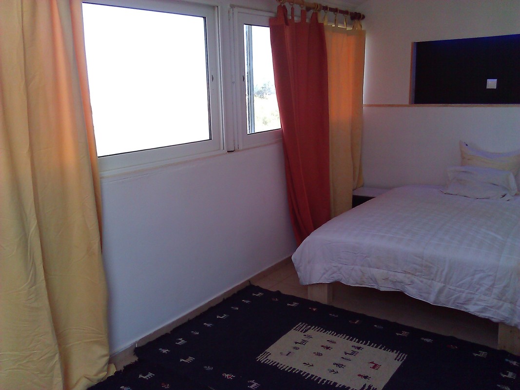 Sea View Room(Single Bed) - 1