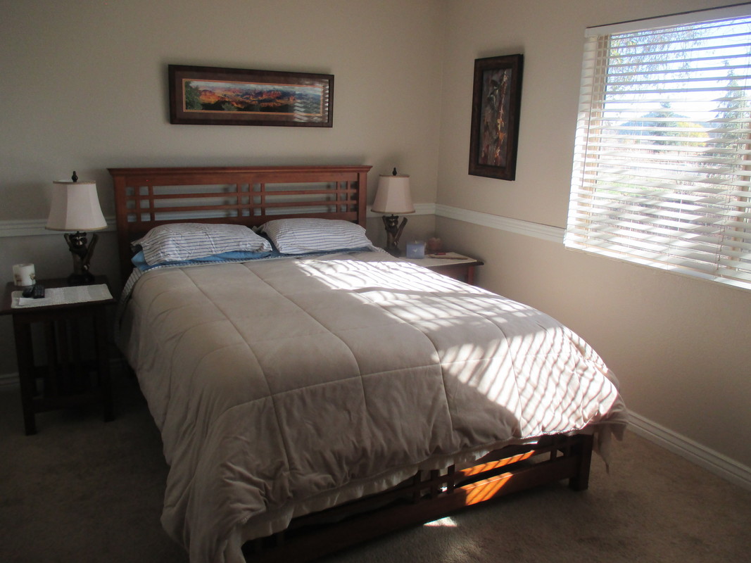 Guest Room #1(Single Bed) - 1