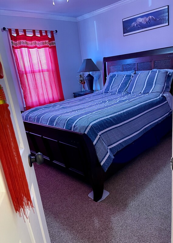 Guest Room #2(Single Bed) - 1
