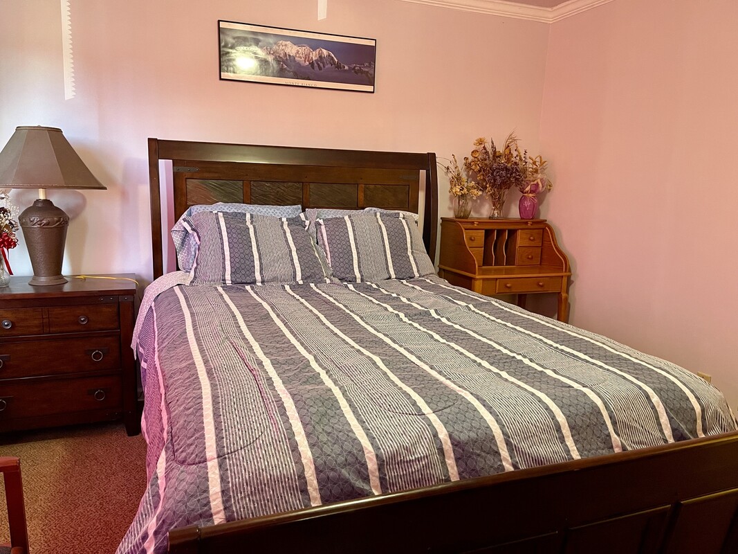 Guest Room #1(Single Bed) - 1