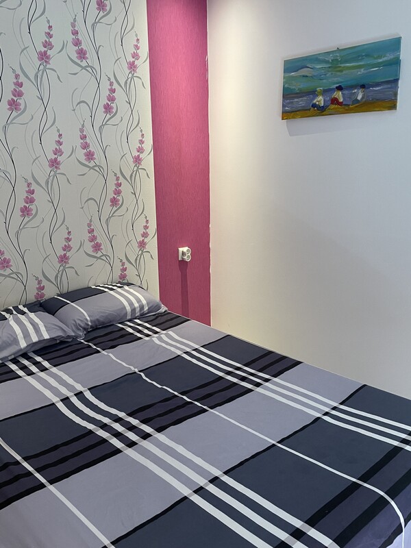 Double Bed Room(Full Room) - 1