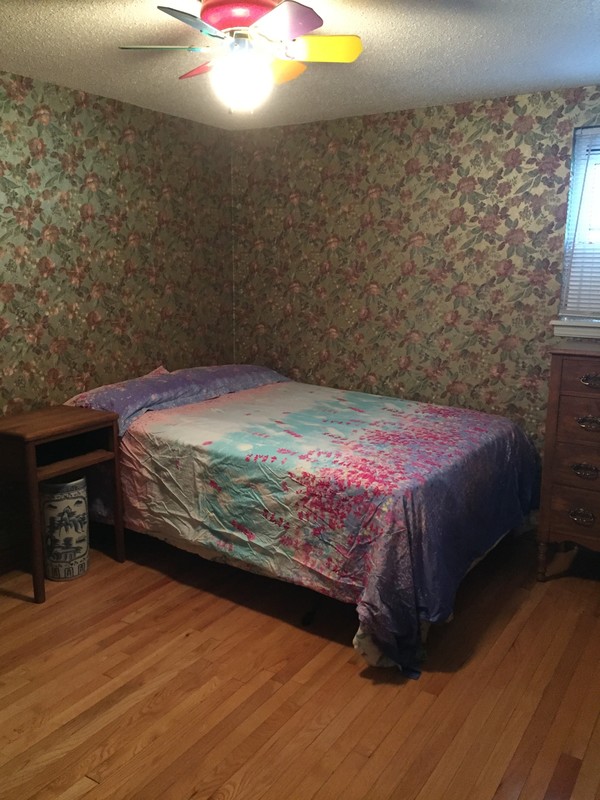 Bedroom 1(Full Room) - 1
