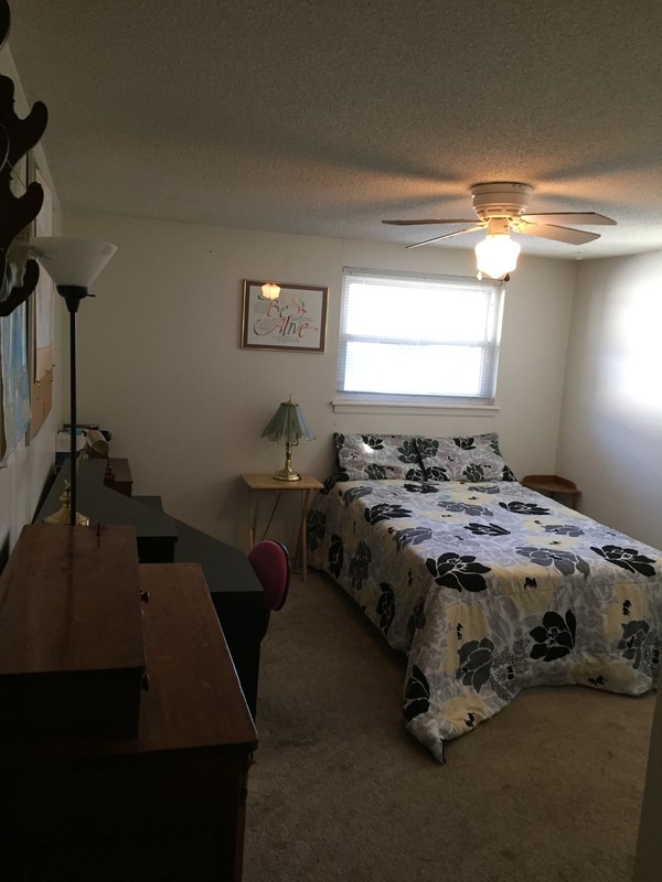 Bedroom 2(Full Room) - 1