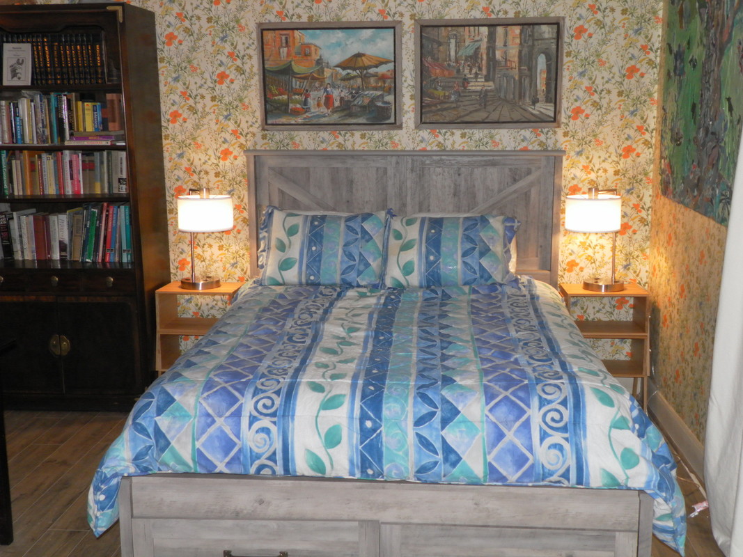Studio Apartment(Single Bed) - 1