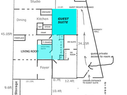 Randy's Roost  - artist's studio - Gallery - 8