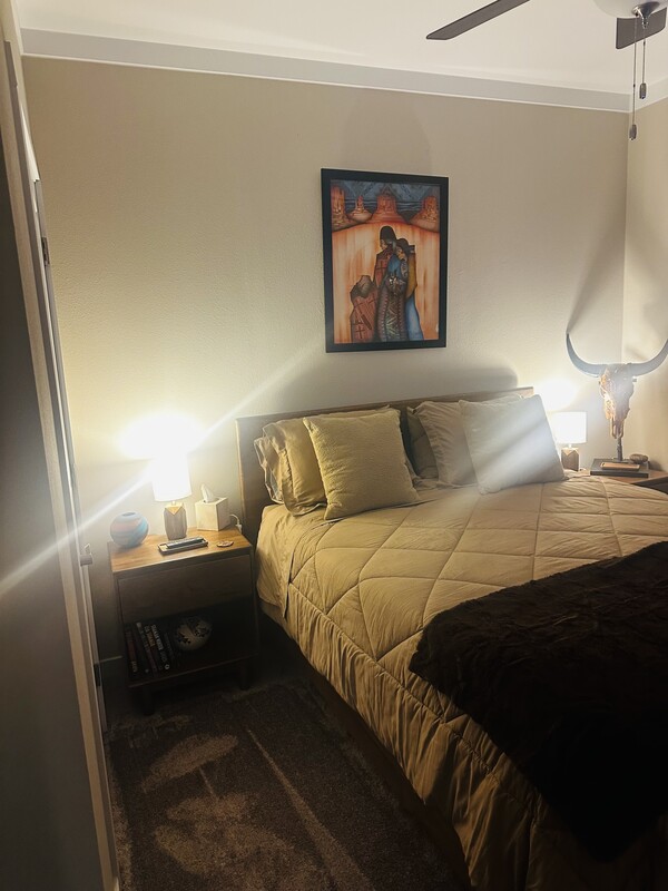 Main Guest Bedroom (Full Room) - 1