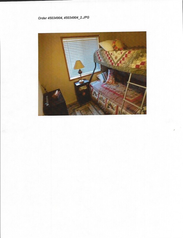 Bunk Bed Room(Full Room) - 1