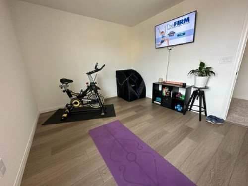 Stylish Private Rooms in New House - Gallery - 11
