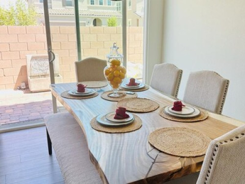Stylish Private Rooms in New House - Gallery - 5