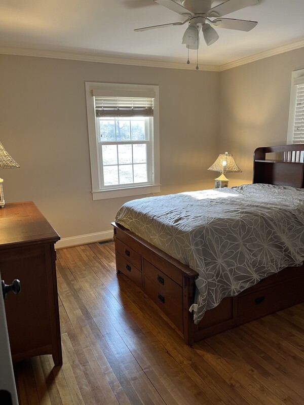 Bedroom Front(Single Bed) - 1