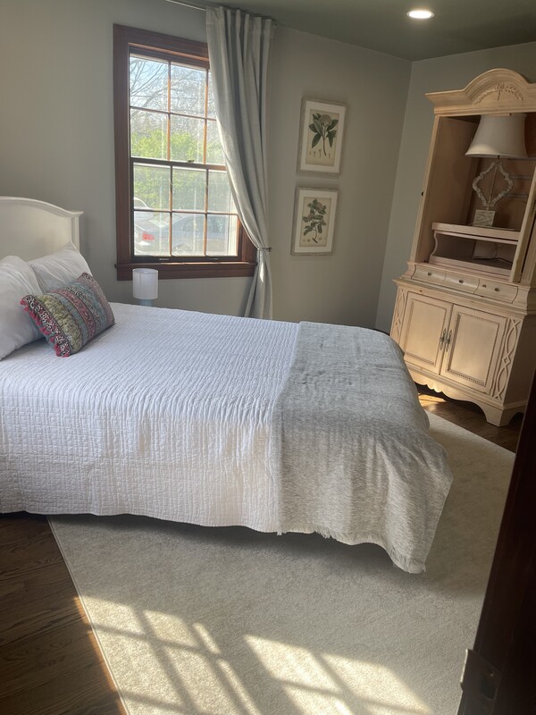 Front Bedroom (Full Room) - 1
