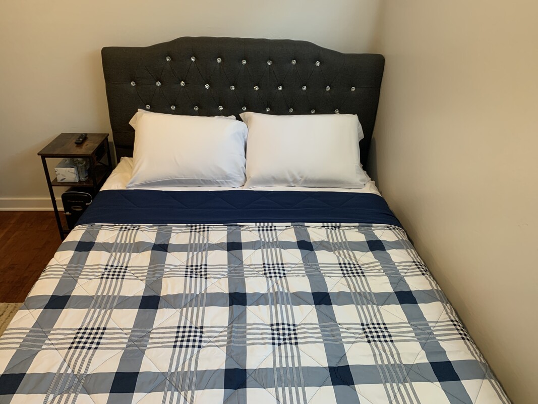 Bedroom #1(Full Room) - 1