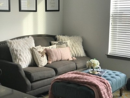 Lively Potomac Yard of Alexandria, 